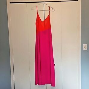 Beautiful long sheer swimsuit coverup